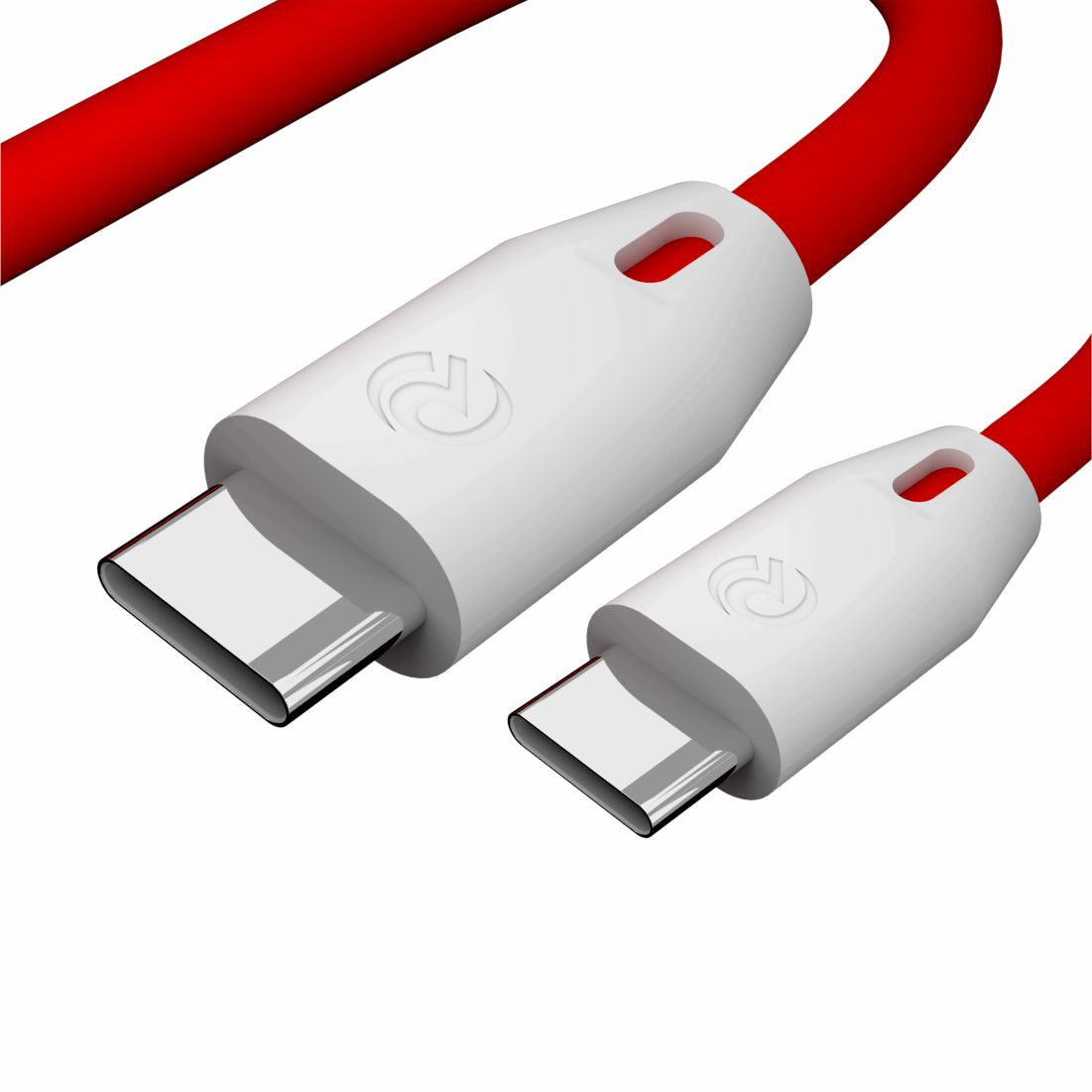 USB C to USB C Cable Double USB-C Fast Charger Cord 60W Power