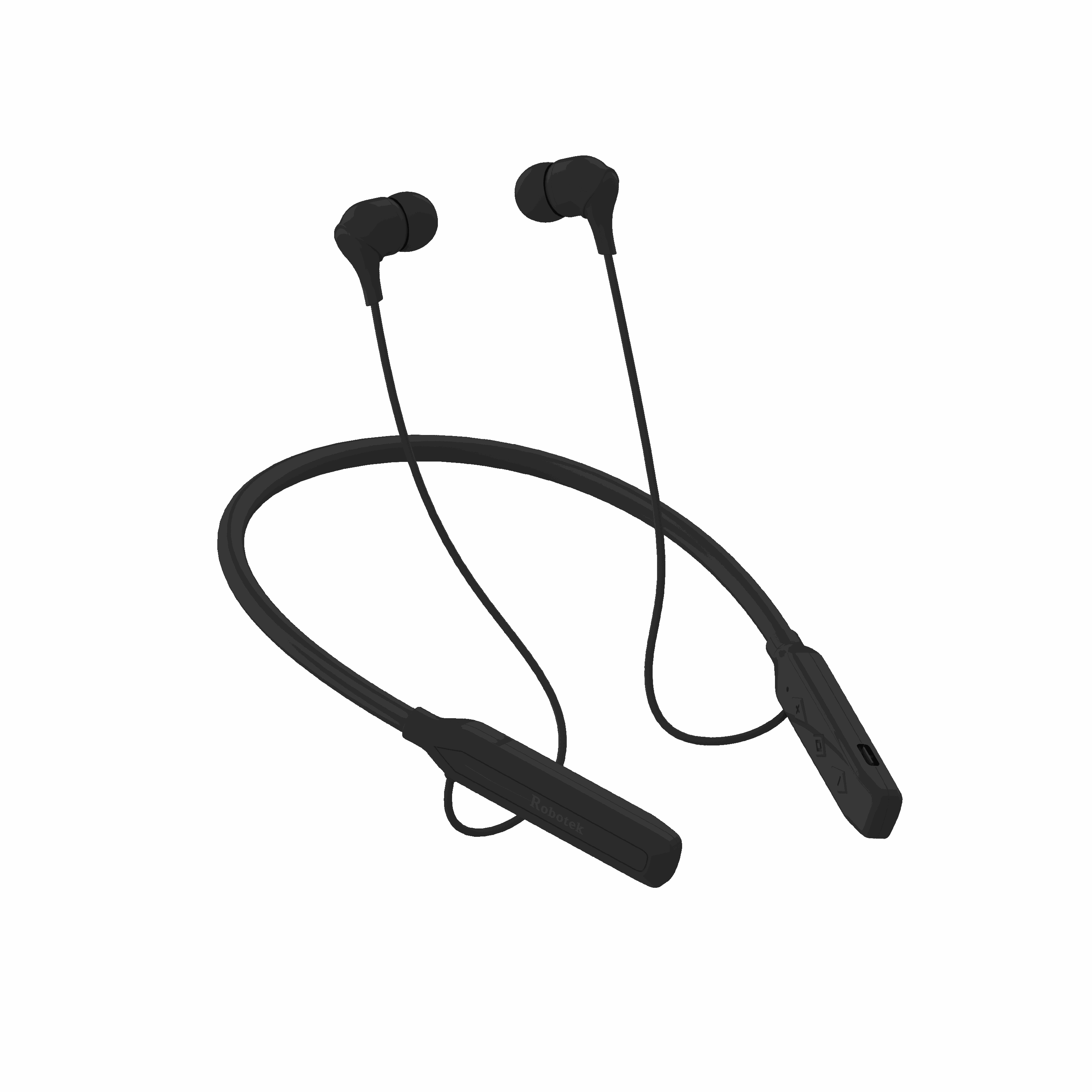 Wired Headset Robotek Handsfree Robotek Headphones New Arrivals