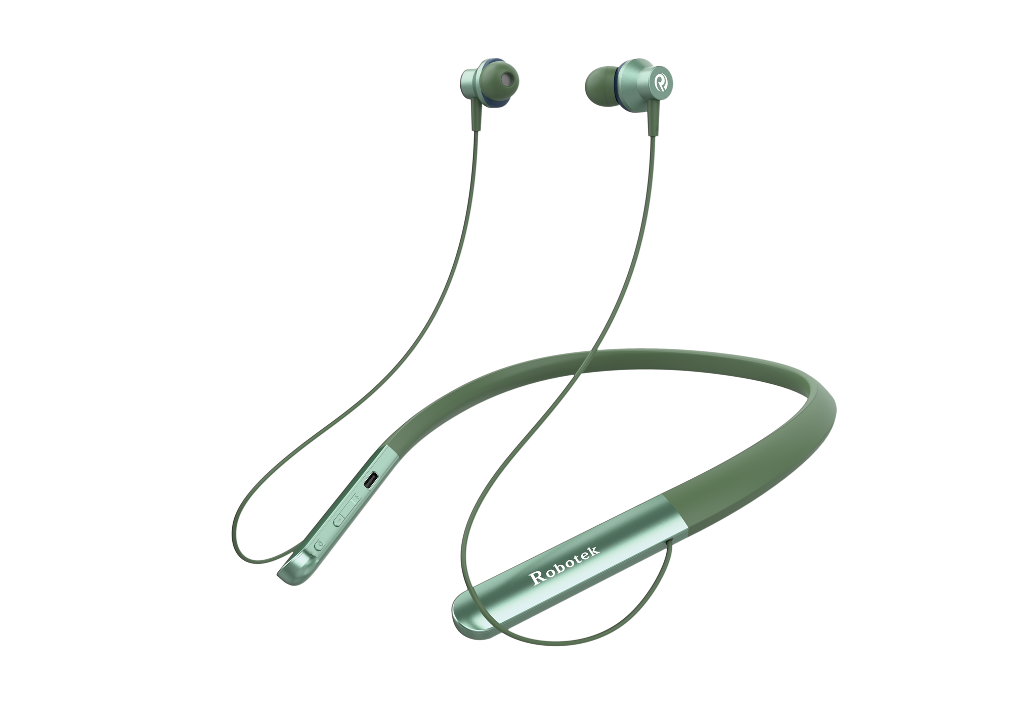 YOG Wireless Bluetooth in Ear Headphones, 13mm Driver, Upto 27Hr Playback Deep Bass, Type-C Fast Charging (10Mins=7.5Hrs Playtime), HD Calls, Fast Charging Type-C Neckband, Magnetic Buds, IPX5 Water Resistant & Sweatproof