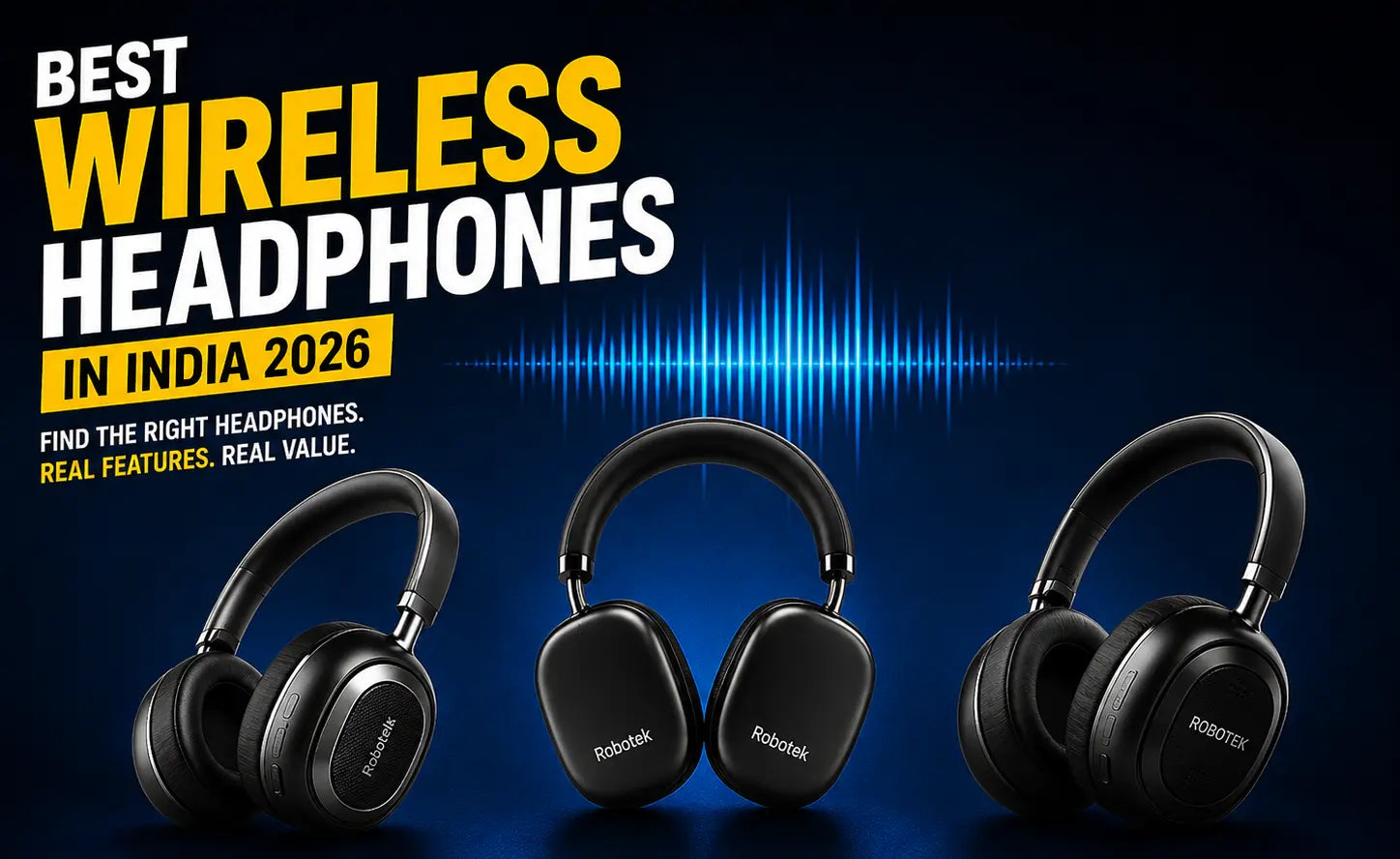 Best Wireless Headphones in India 2026: 5 Myths You Need to Stop Believing