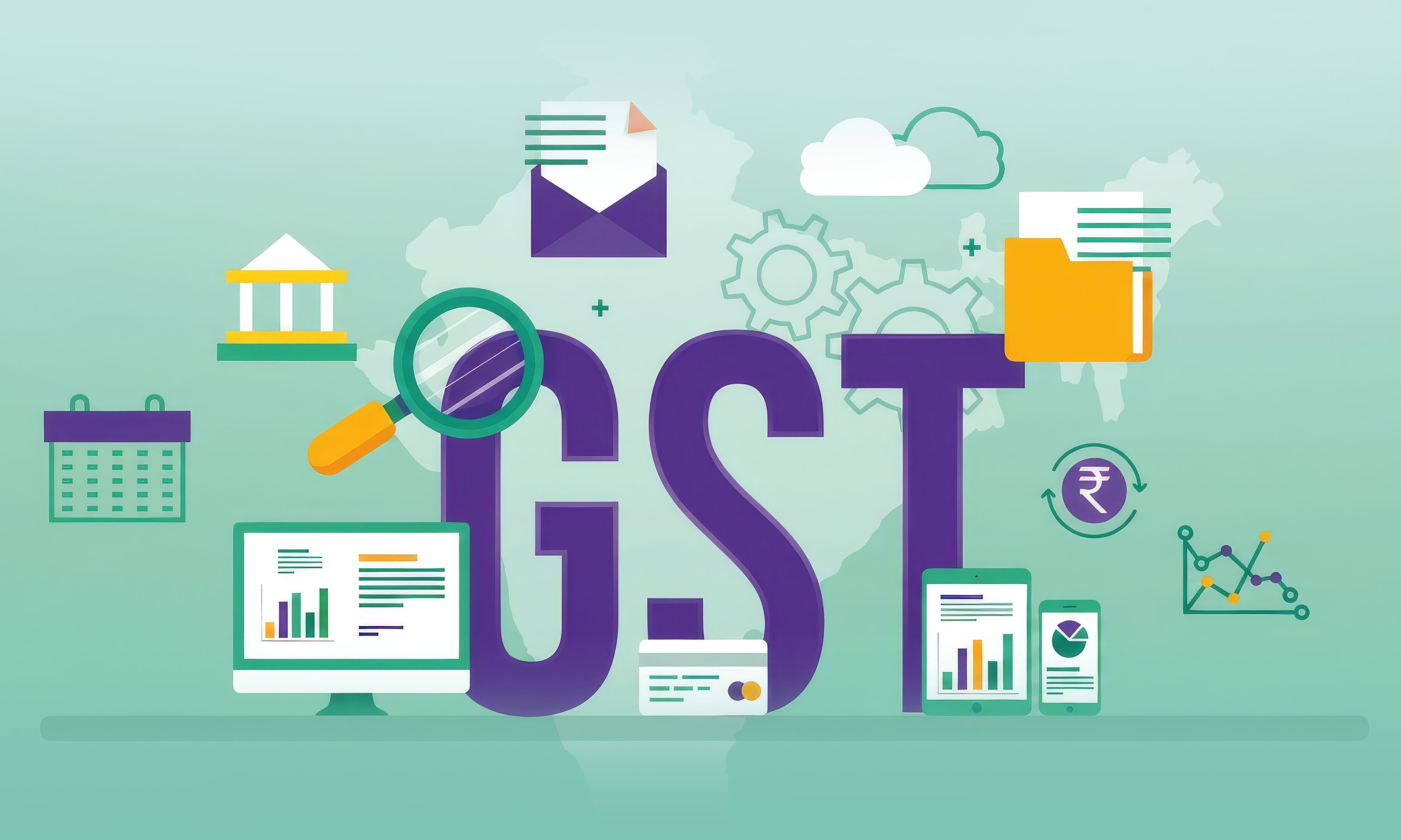 Robotek India Weighs In: How Nine Years of GST Is Reshaping India's Electronics Retail Landscape