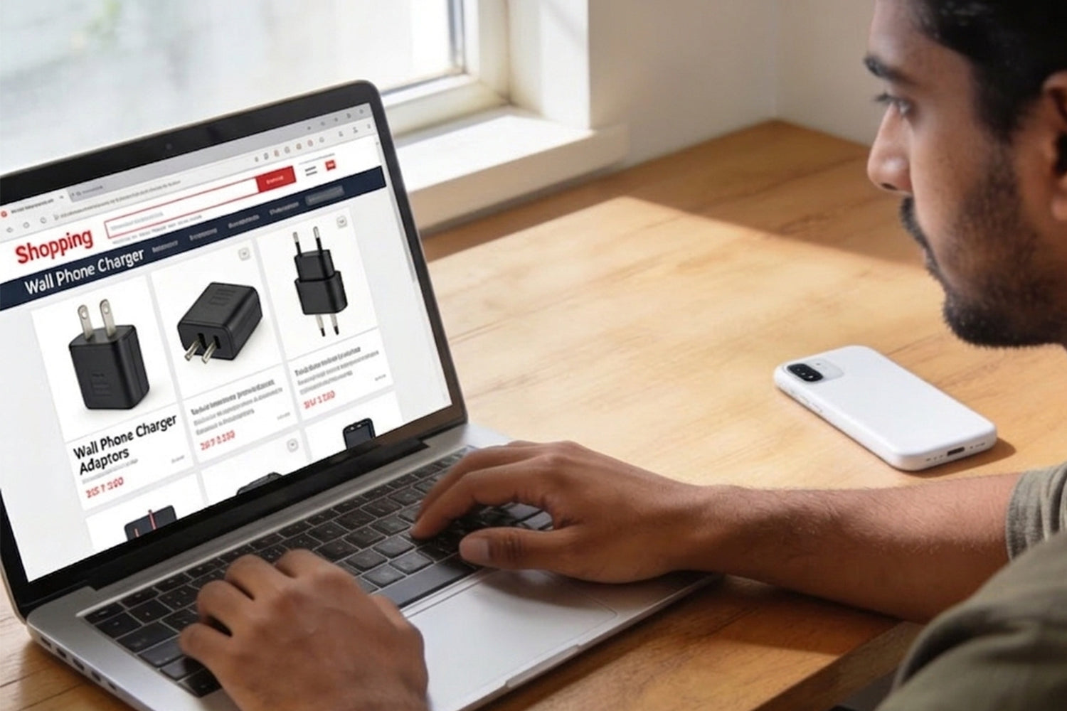The Ultimate Guide to Buying a Wall Phone Charger Adaptor Online
