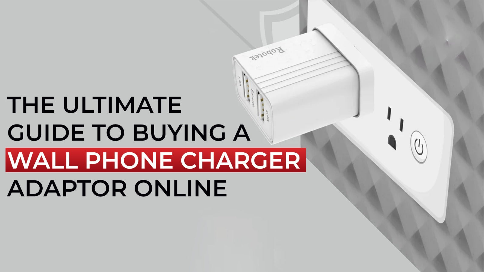 Wall Phone Charger Adaptor Online