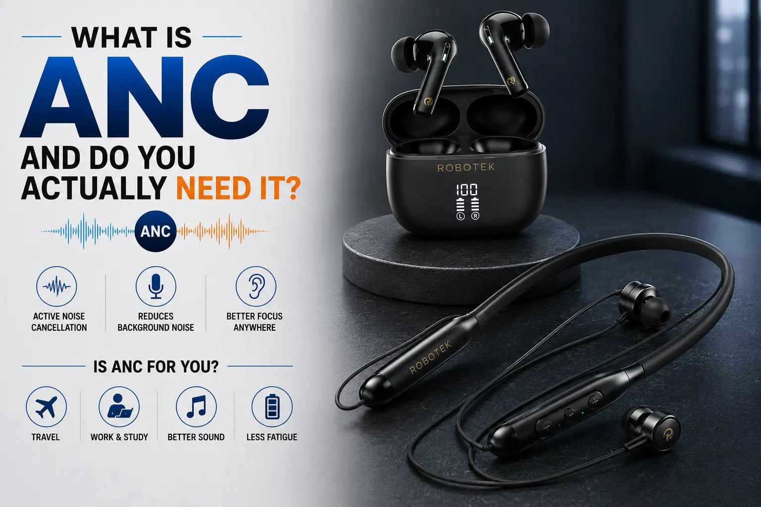 What Is ANC and Do You Actually Need It?