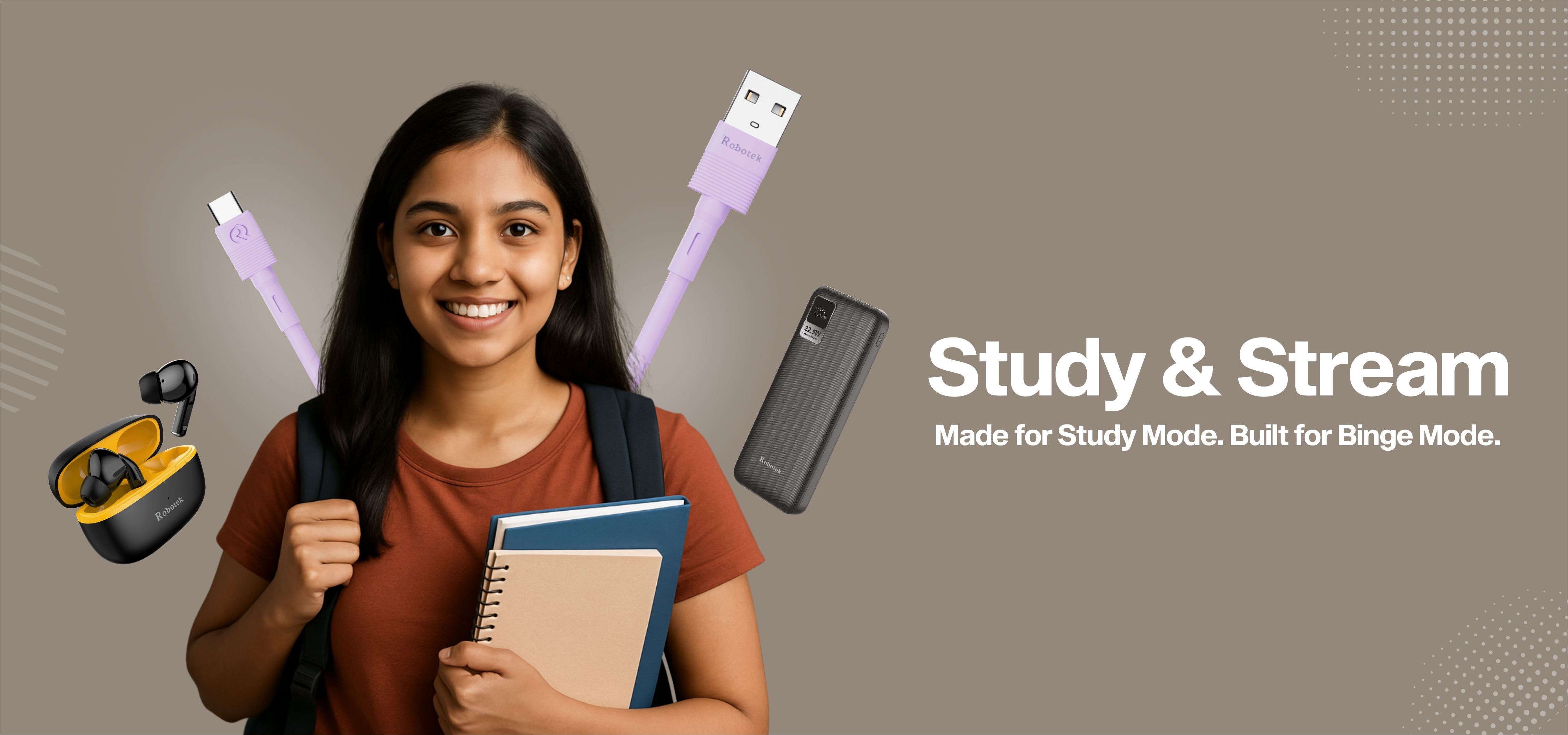 Study & Stream Kit