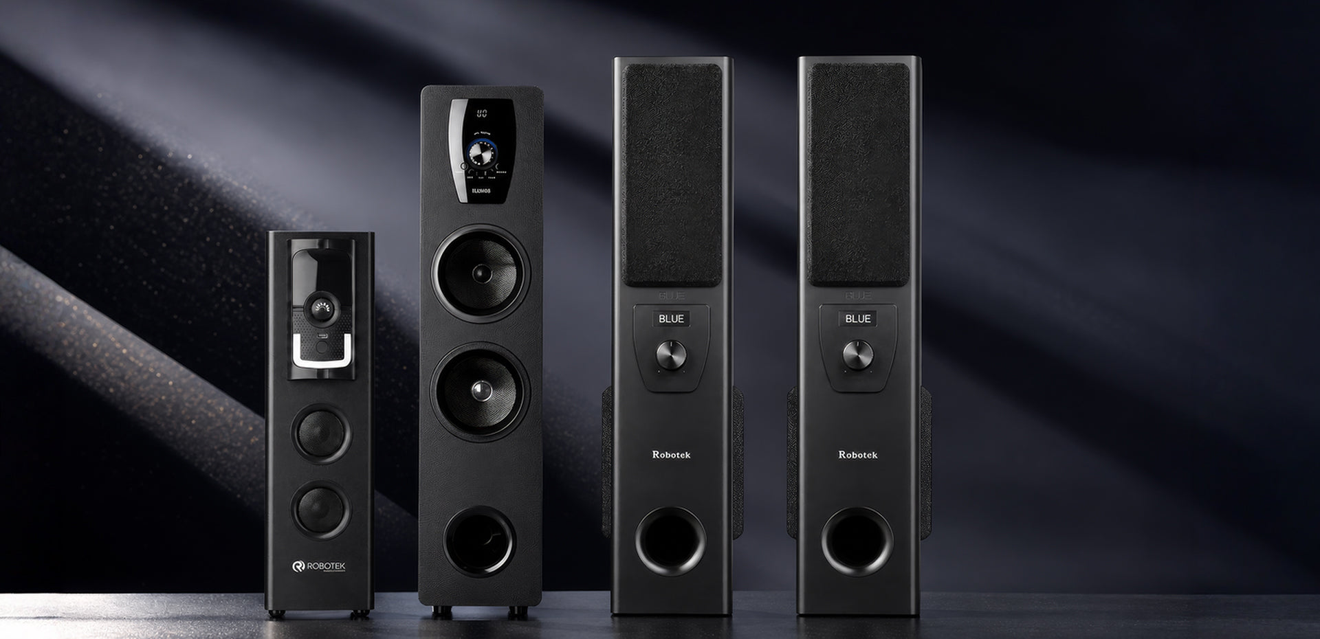 Tower Speakers
