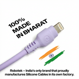 45W Super-soft silicone cable