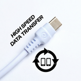 45W Super-soft silicone cable