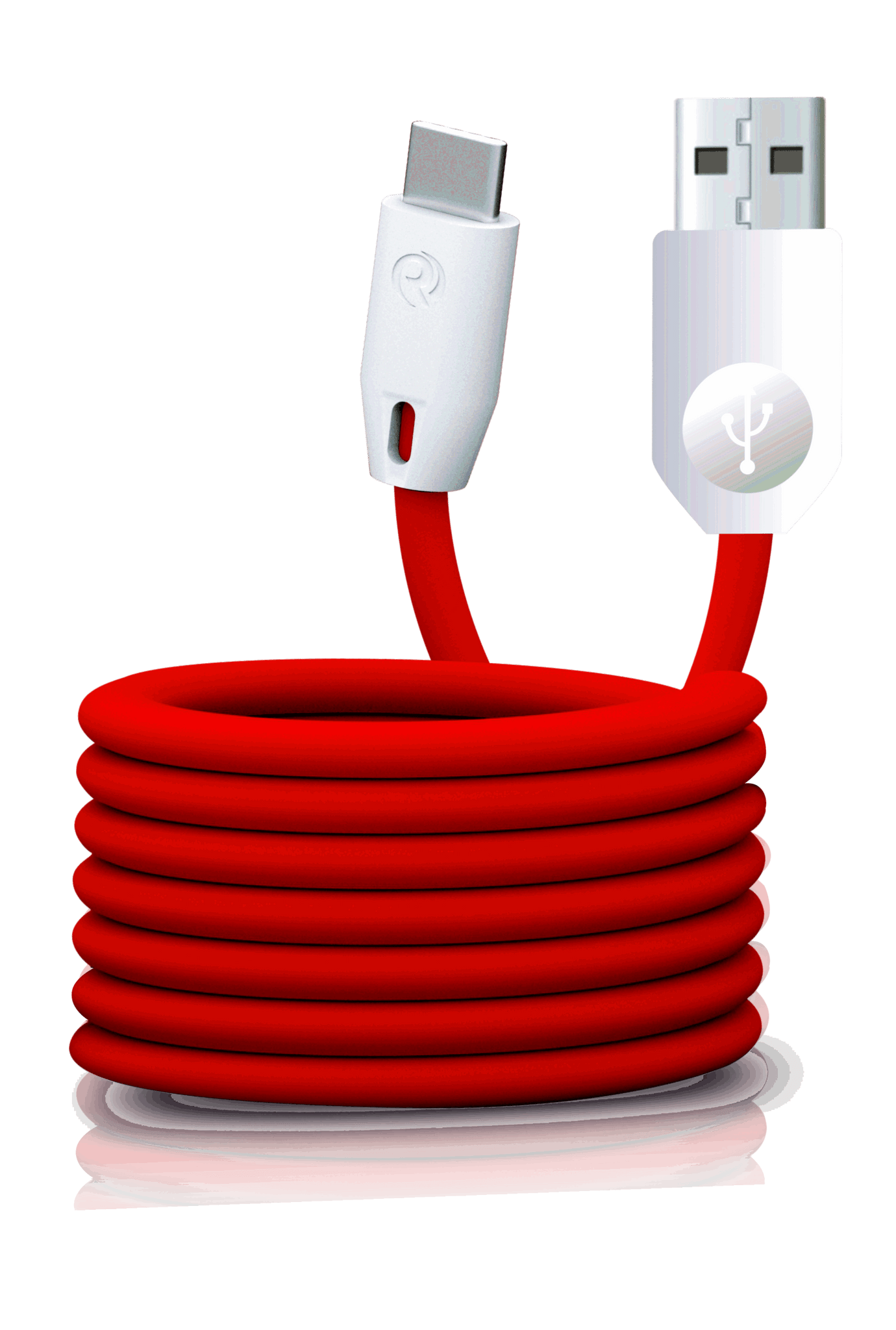Robotek DC122 5A Fast Charging Cable - USB-A to Type C  for Smartphones, Tablets, Laptops