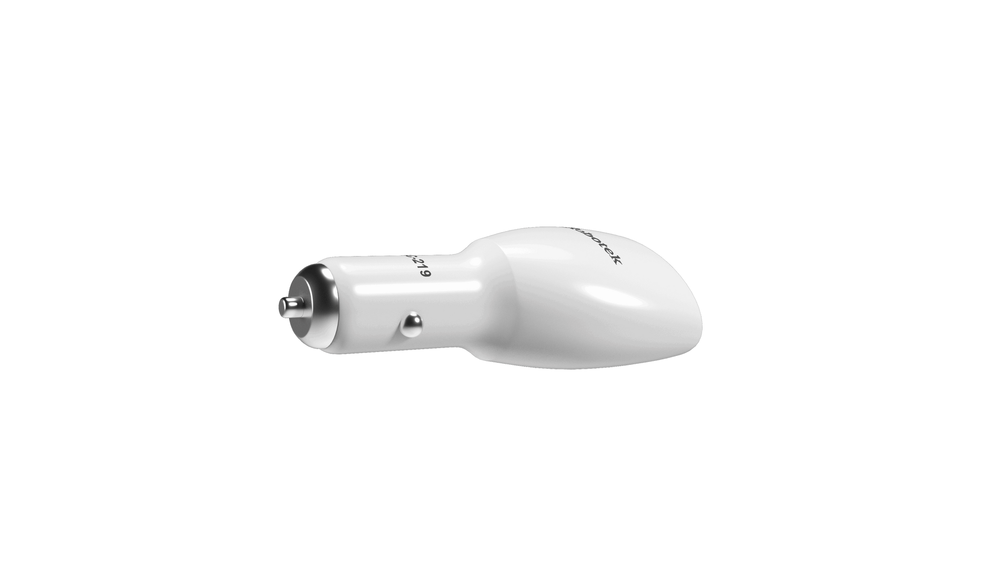 Car Charger SC-219 with USB Data Cable