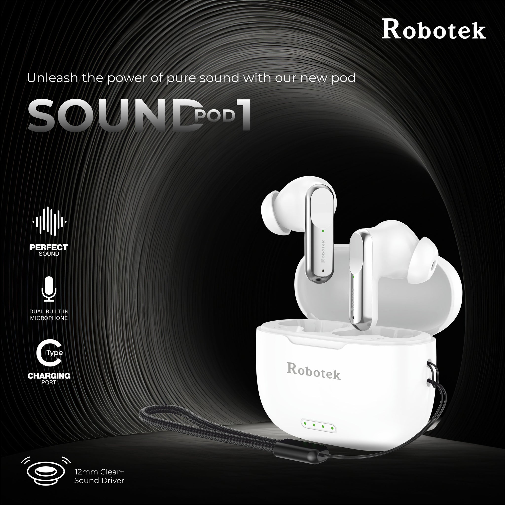 Robotek Sound Pod 1