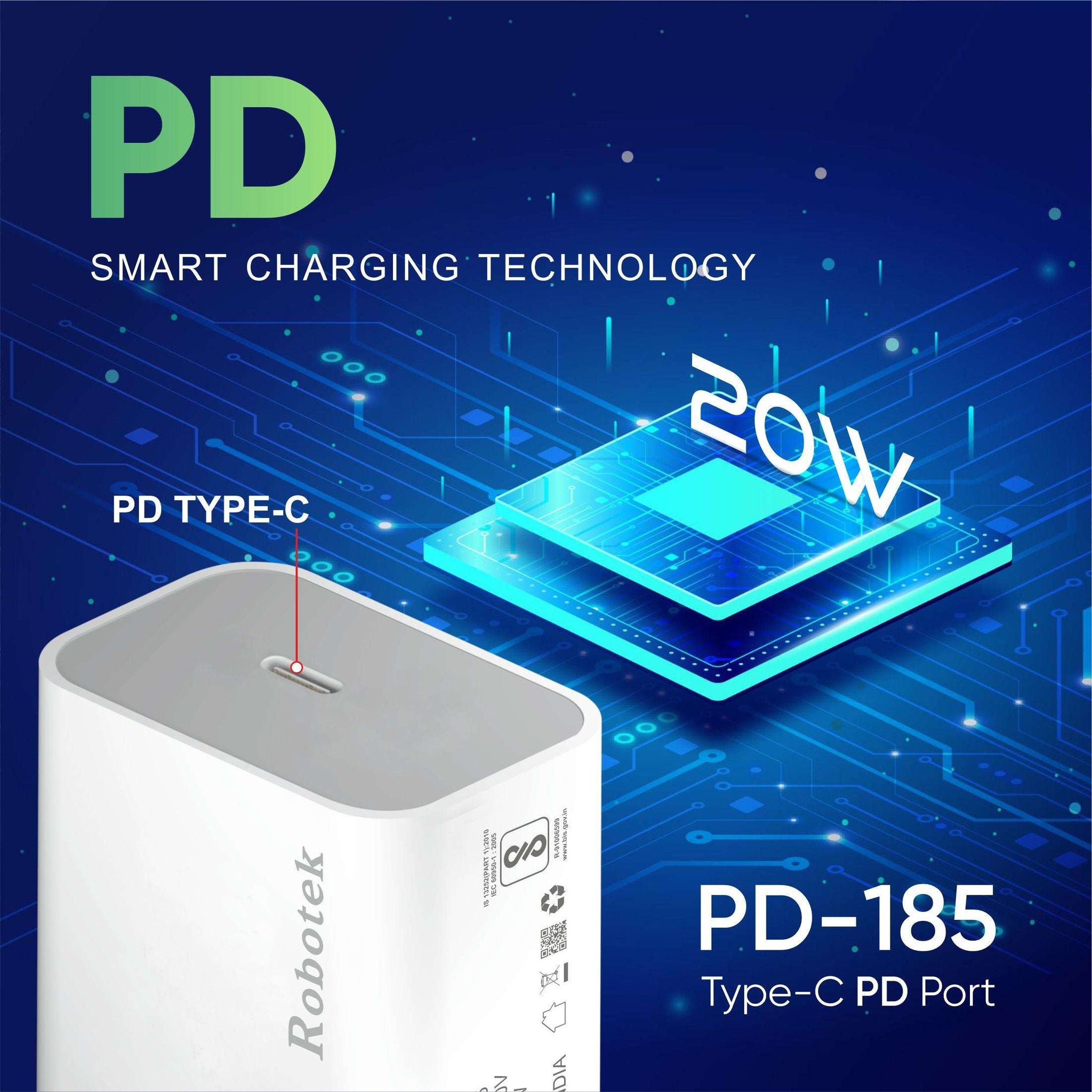 High speed charging 