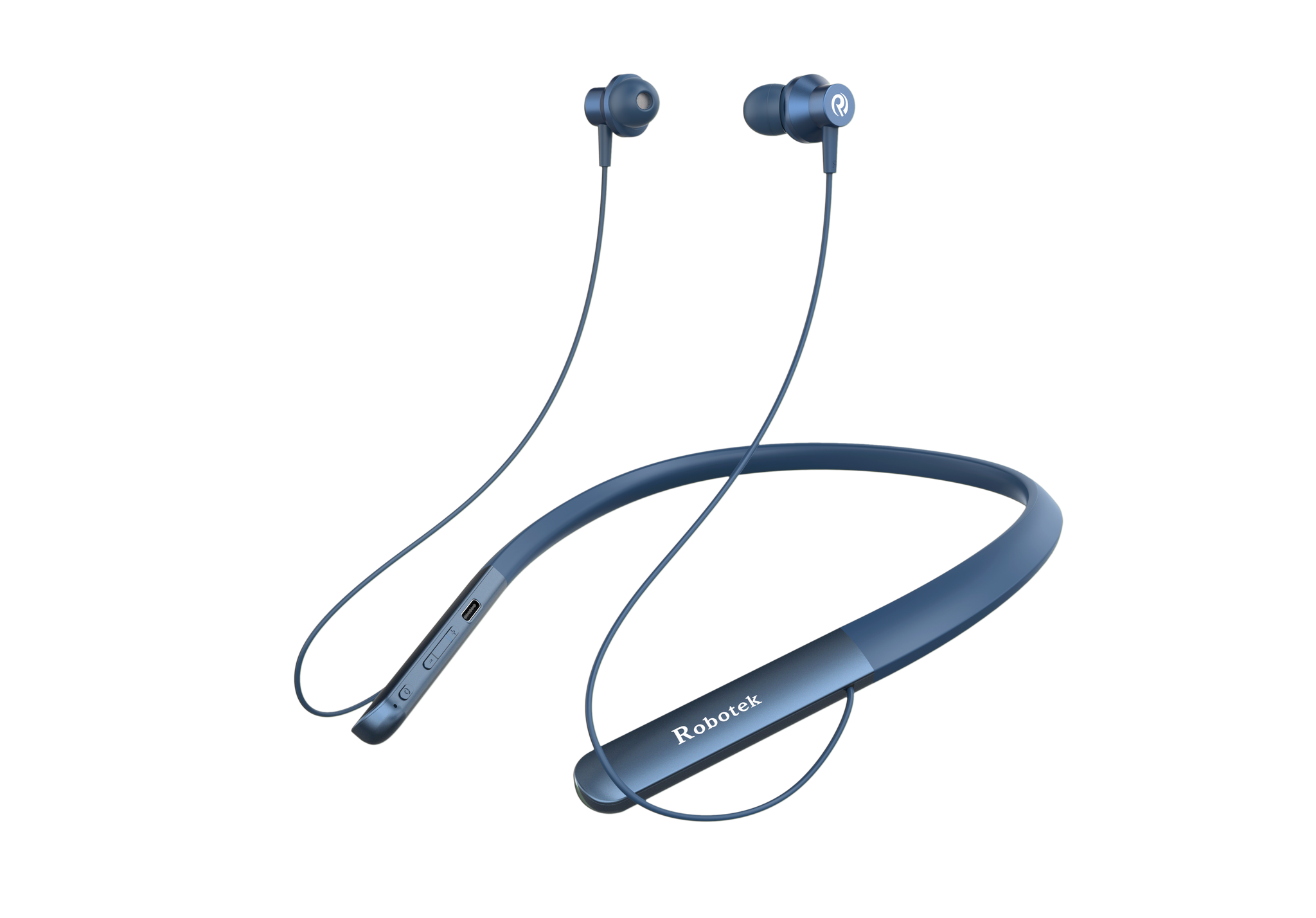 YOG Wireless Bluetooth in Ear Headphones 13mm Driver Upto 27Hr Playb