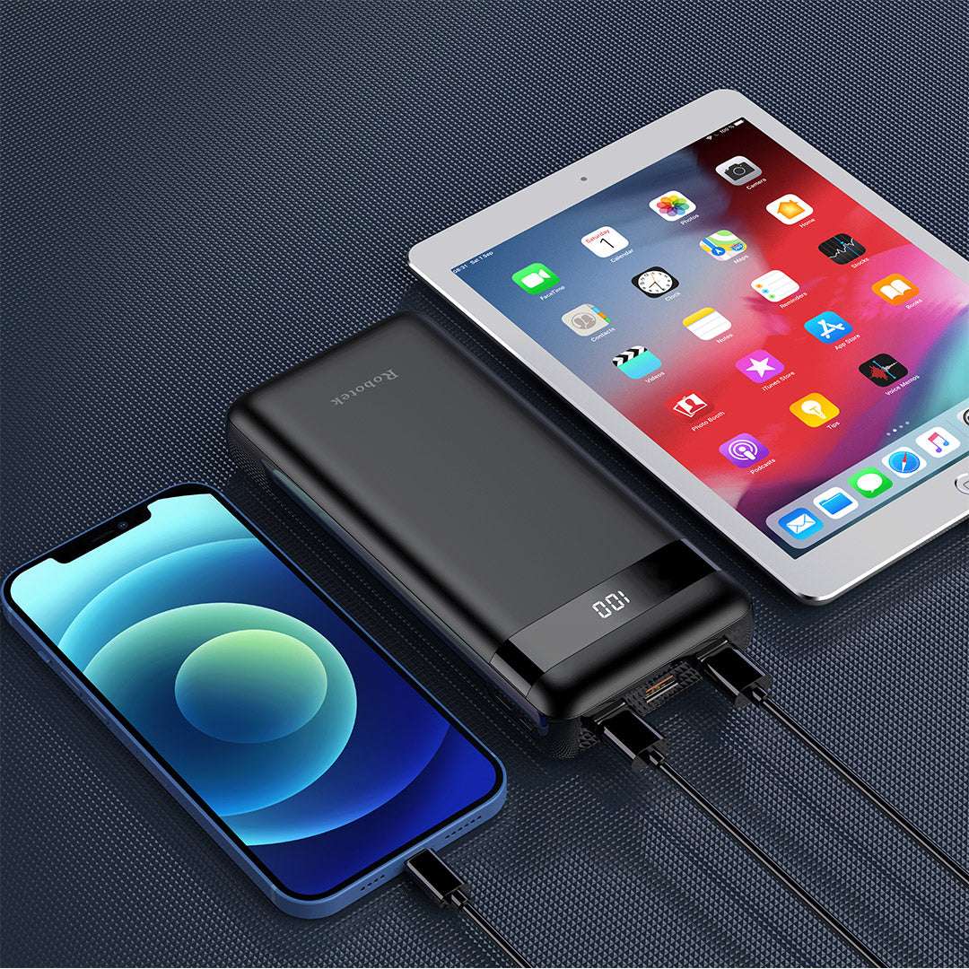 S-30 30,000 mAh Powerbank