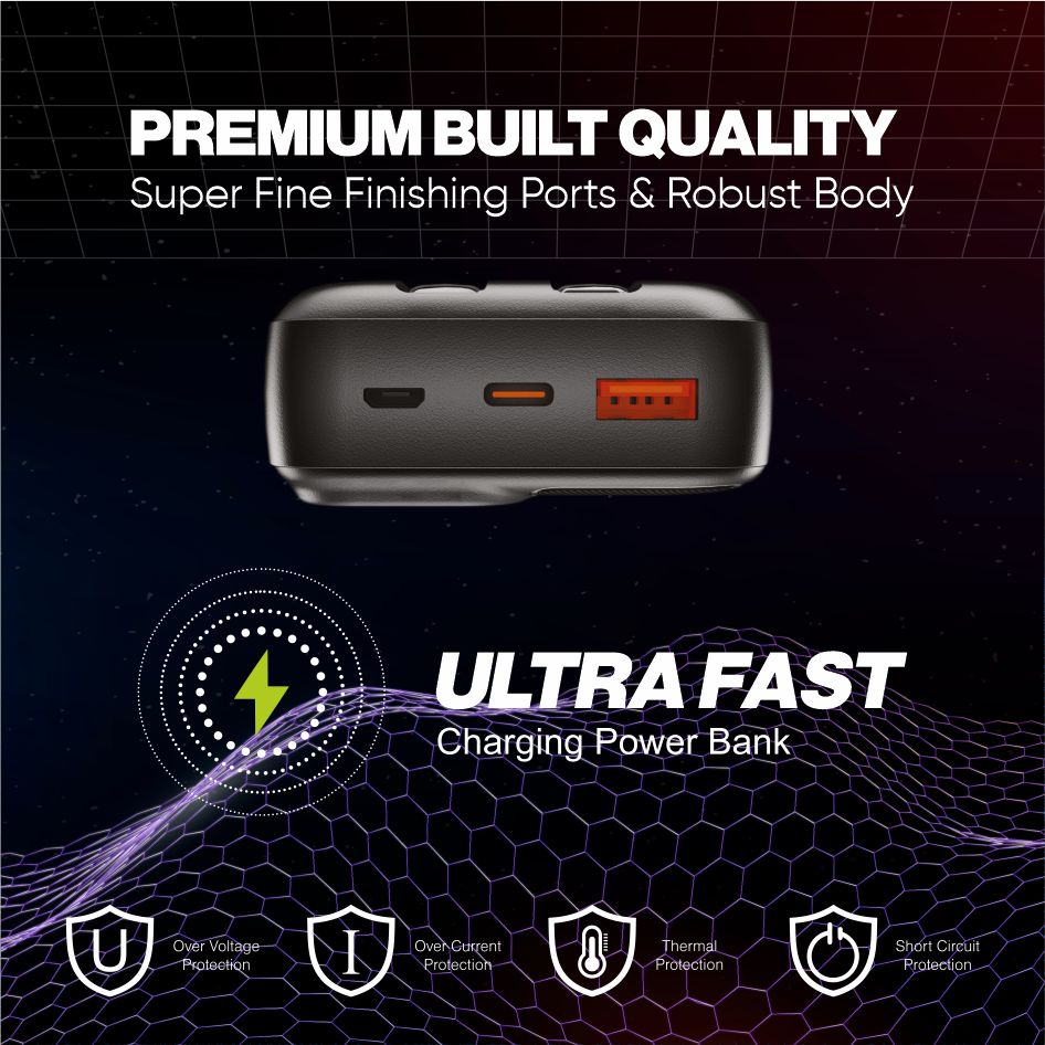 ROBOTEK S20 Electra 20000 mAh