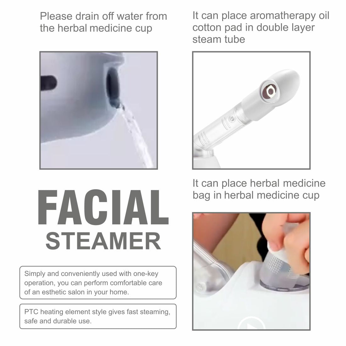 Facial Streamer