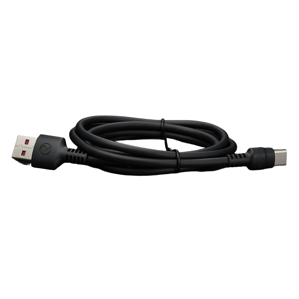 45W Super-soft silicone cable