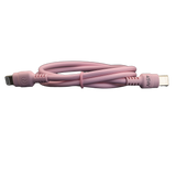 45W Super-soft silicone cable