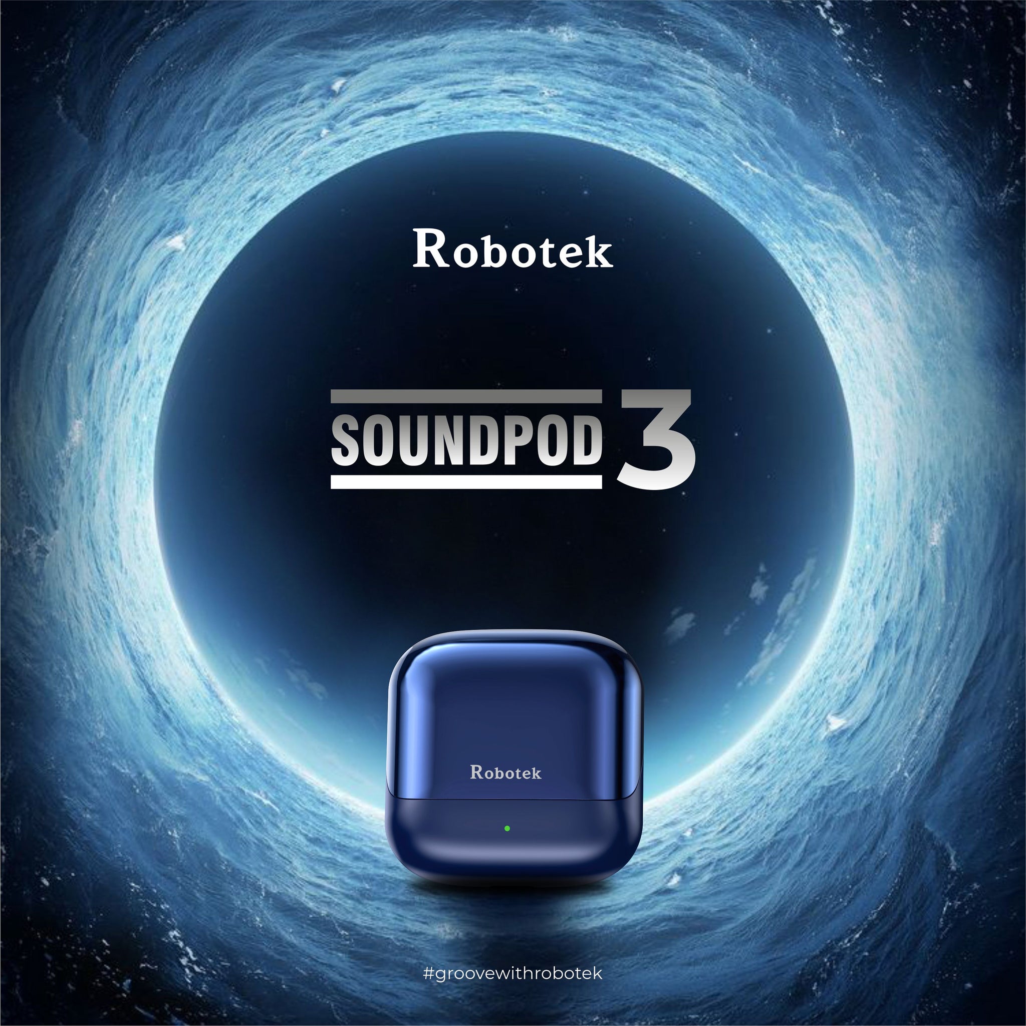 Robotek Sound Pod 3