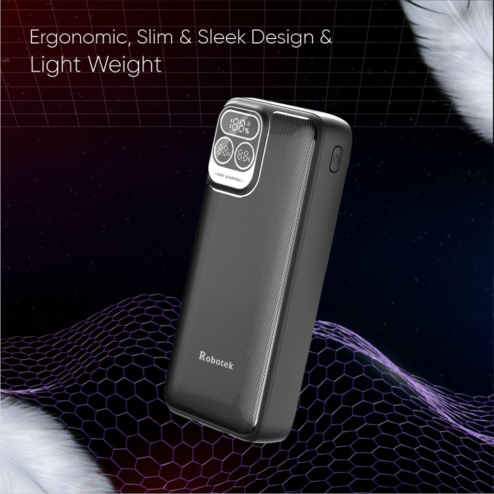 ROBOTEK S20 Electra 20000 mAh
