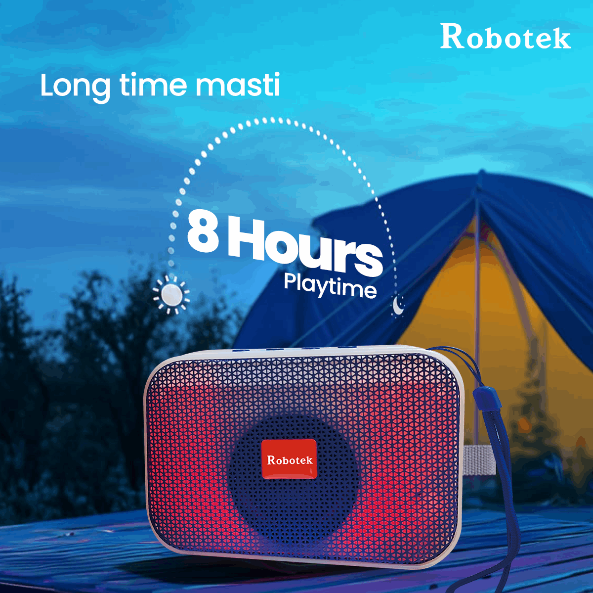 small portable speaker