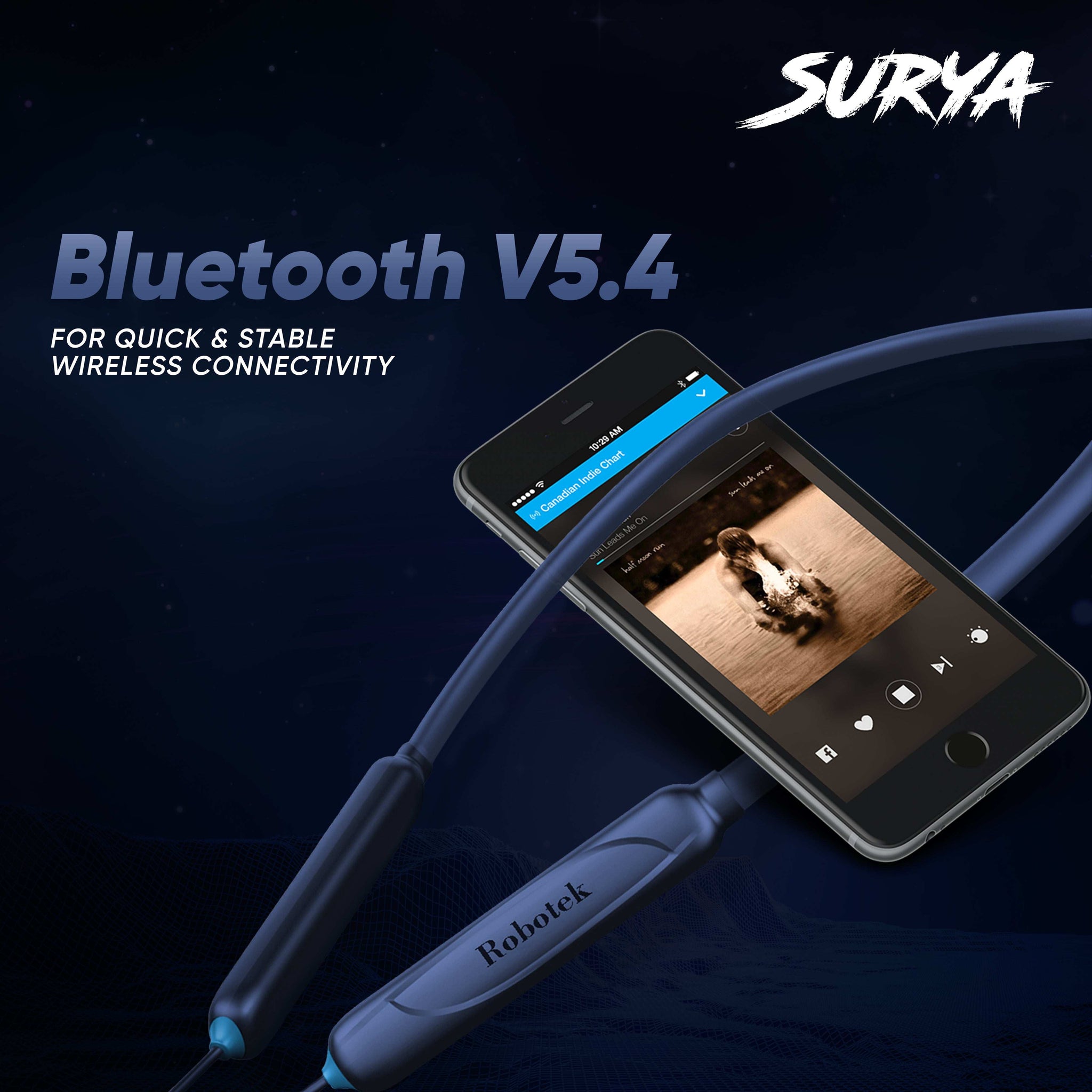 Surya Neckband