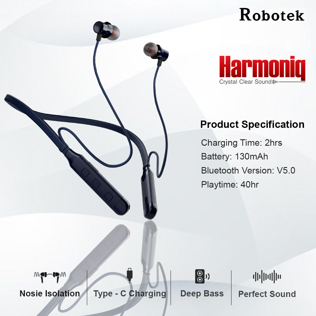 HARMONIQ CRYSTAL CLEAR SOUND