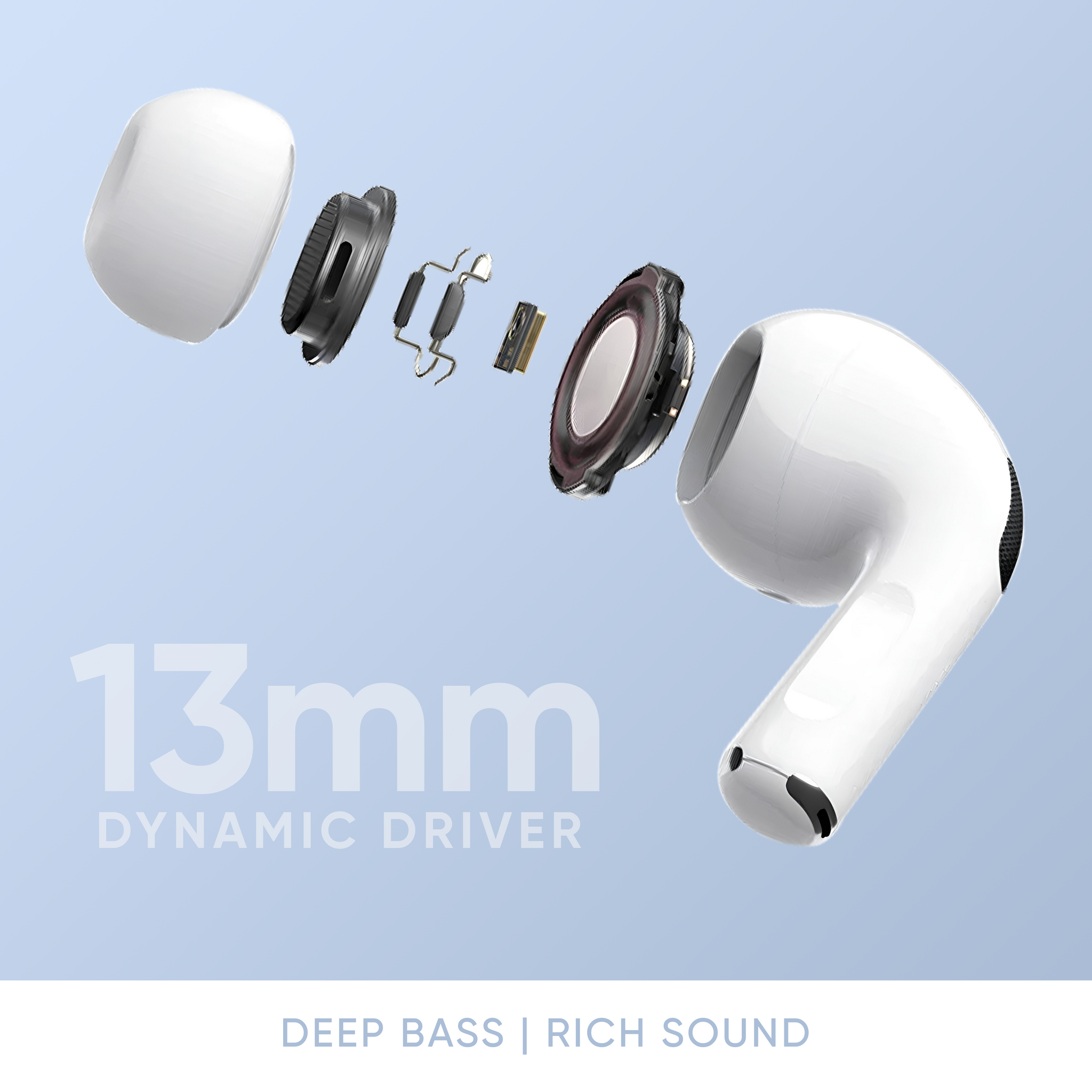 Robotek Hero TWS Earpods