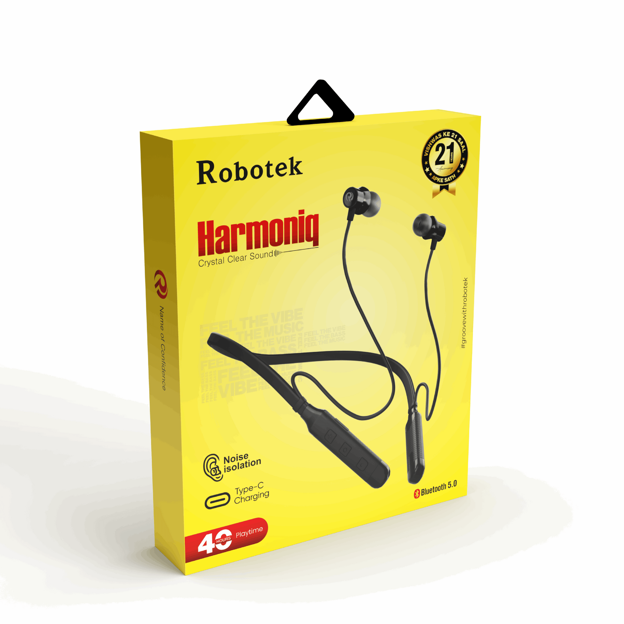 HARMONIQ CRYSTAL CLEAR SOUND