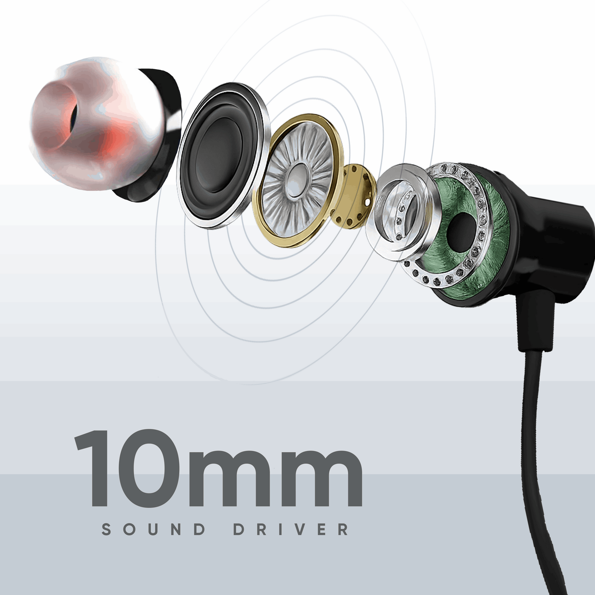 HARMONIQ CRYSTAL CLEAR SOUND