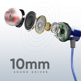 Harmoniq 2.O Neckband                                                                                                                                                                                                                        Harmoniq