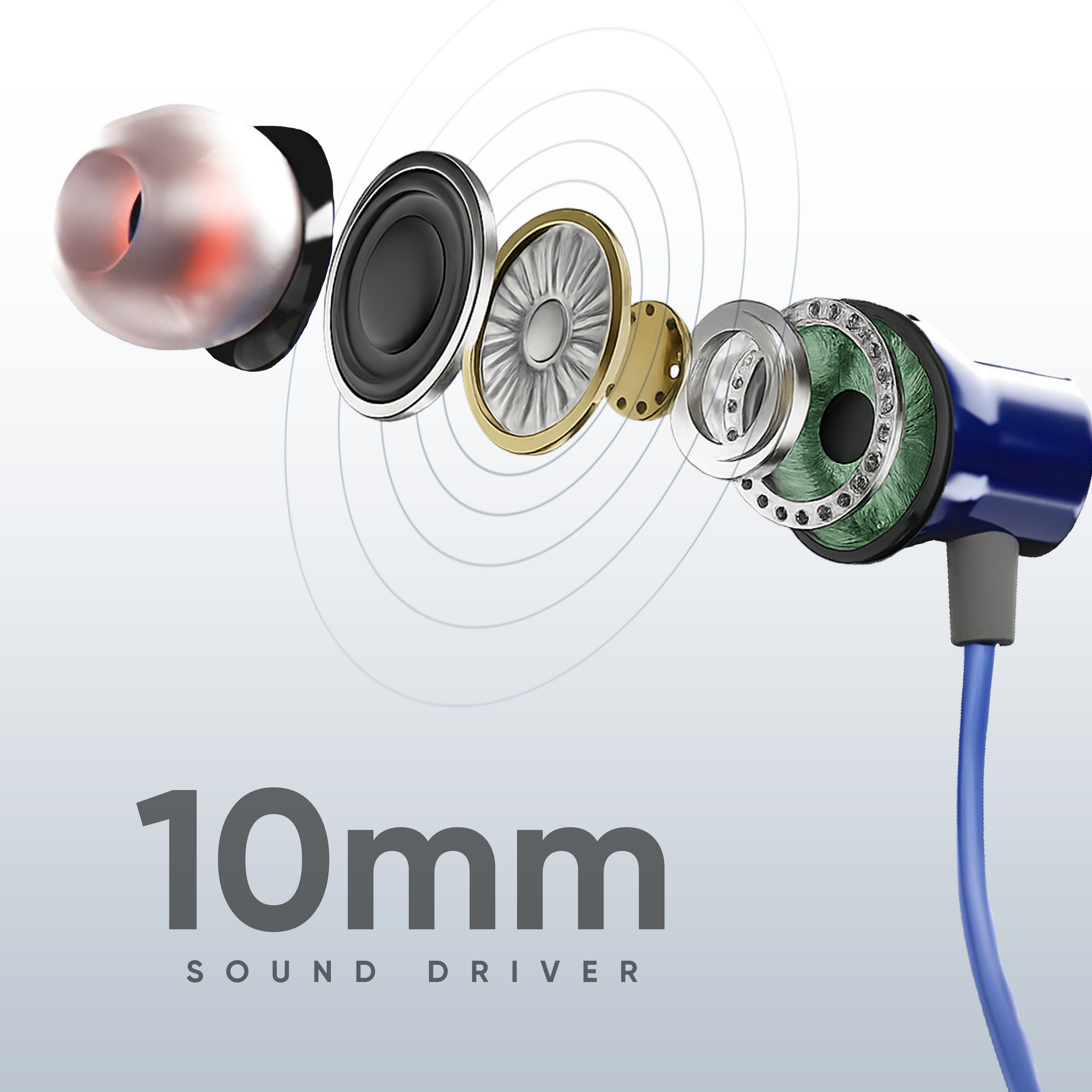 Harmoniq 2.O Neckband                                                                                                                                                                                                                        Harmoniq
