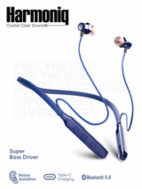 Harmoniq 2.O Neckband                                                                                                                                                                                                                        Harmoniq