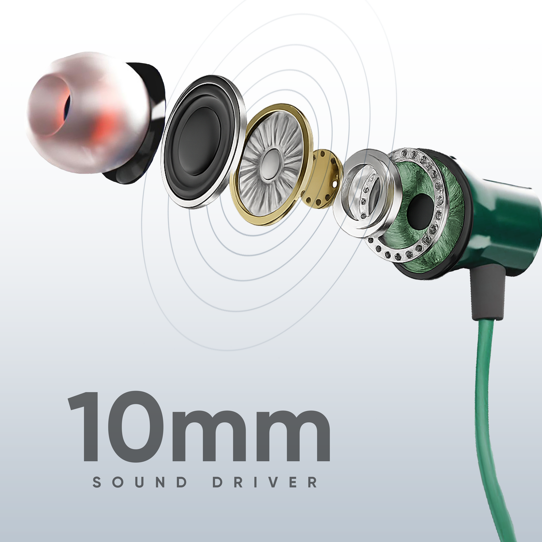Harmoniq 2.O Neckband                                                                                                                                                                                                                        Harmoniq