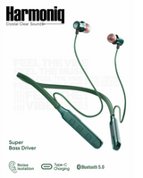 Harmoniq 2.O Neckband                                                                                                                                                                                                                        Harmoniq