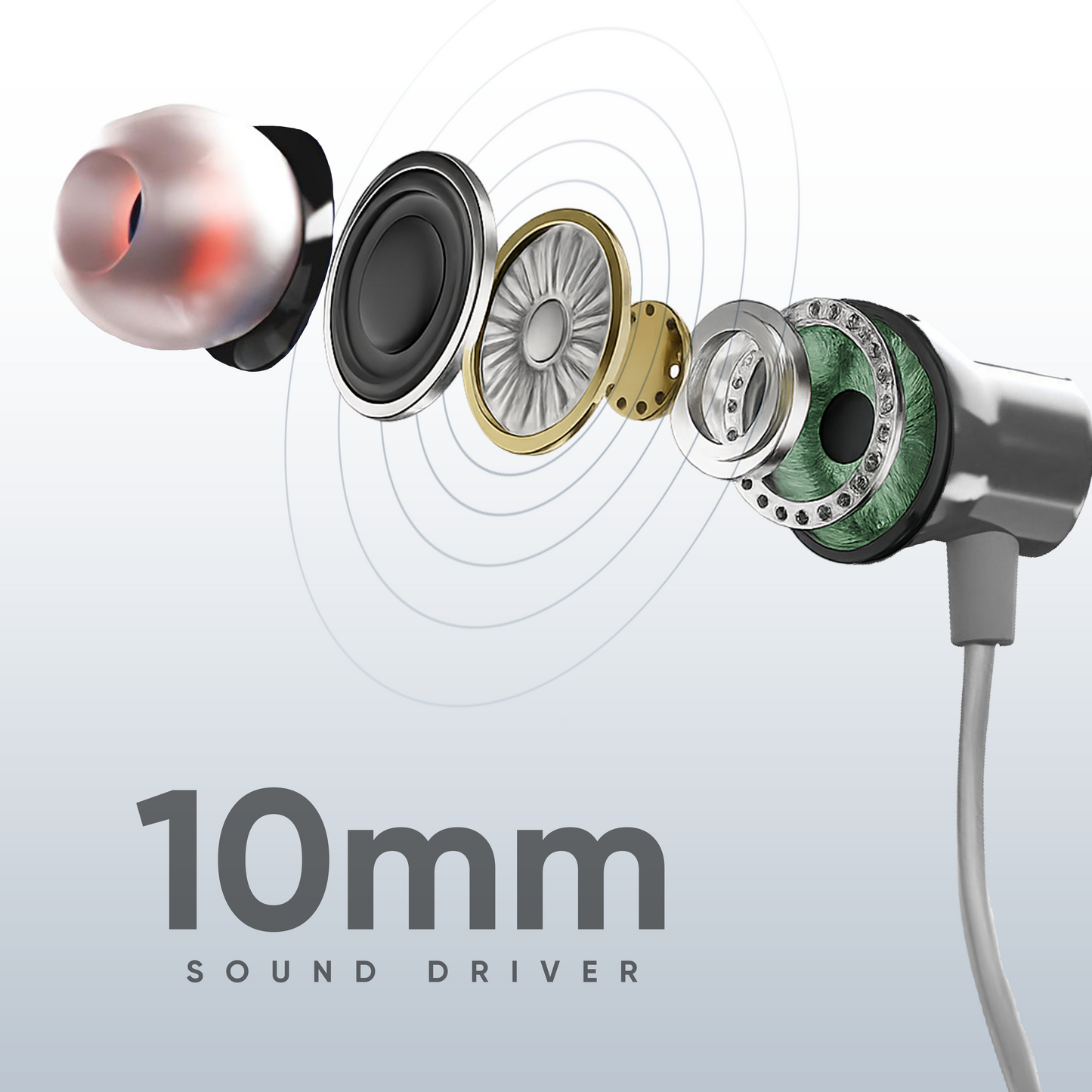 Harmoniq 2.O Neckband                                                                                                                                                                                                                        Harmoniq
