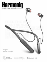 Harmoniq 2.O Neckband                                                                                                                                                                                                                        Harmoniq