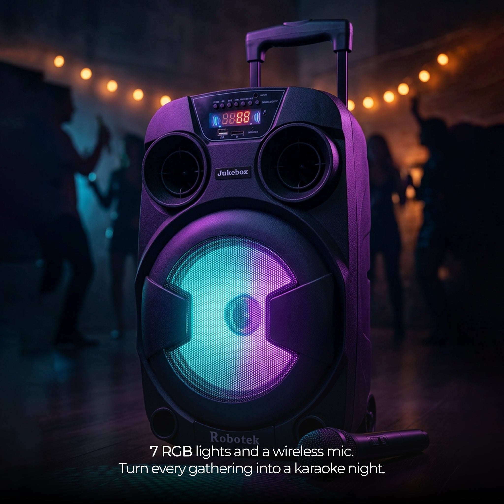 Robotek Jukebox