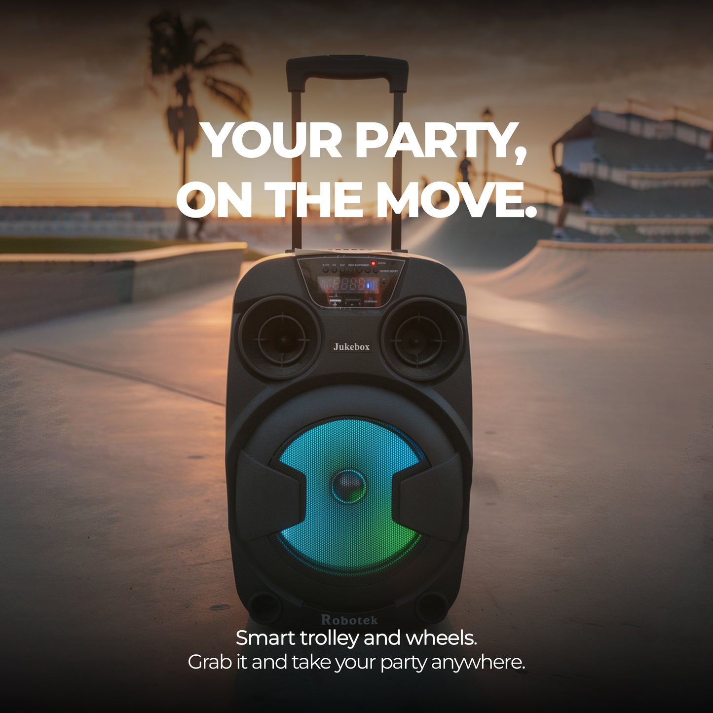 Robotek Jukebox