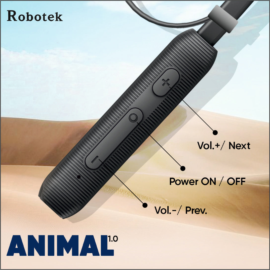 Animal Neckband