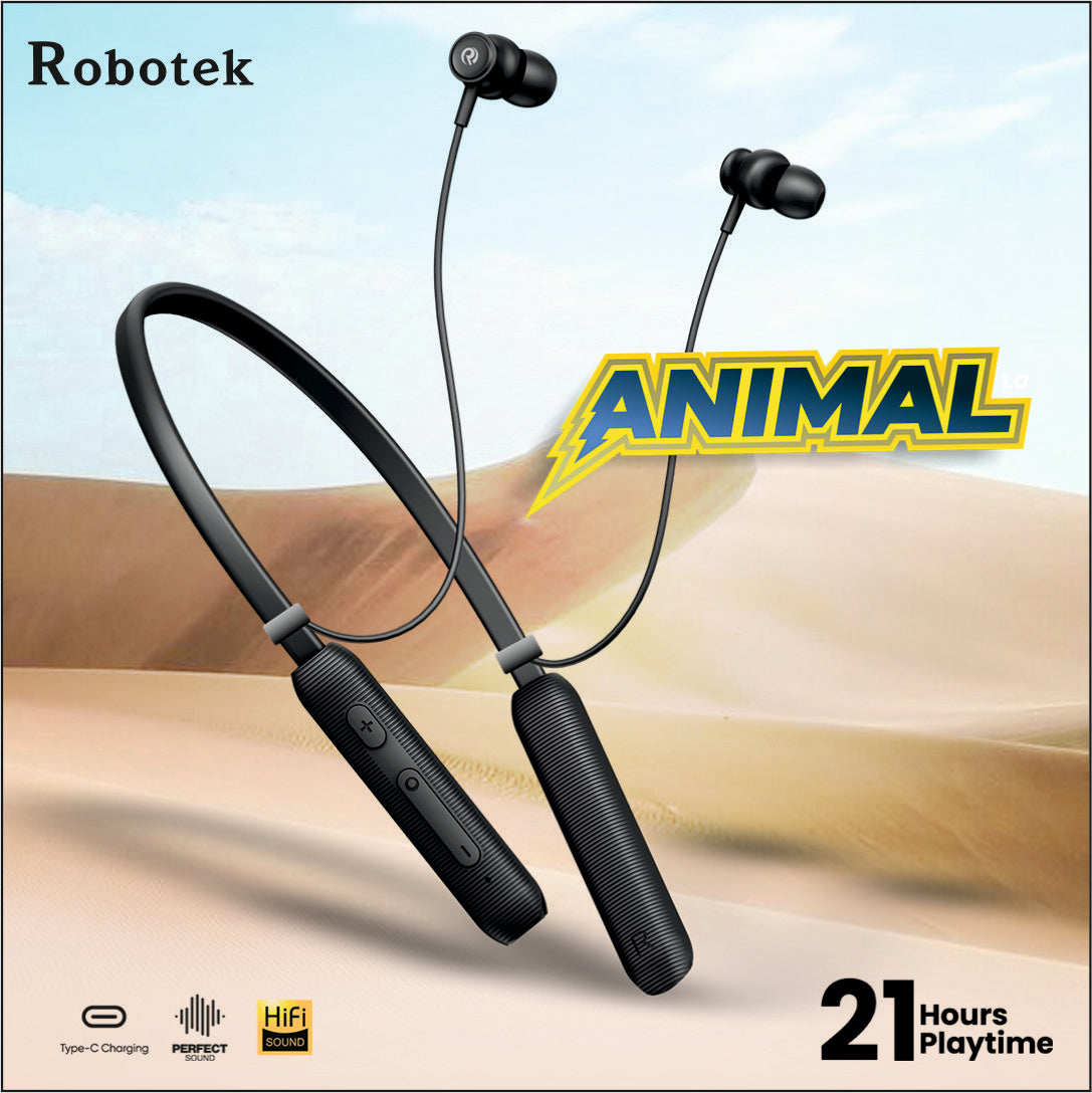 Animal Neckband