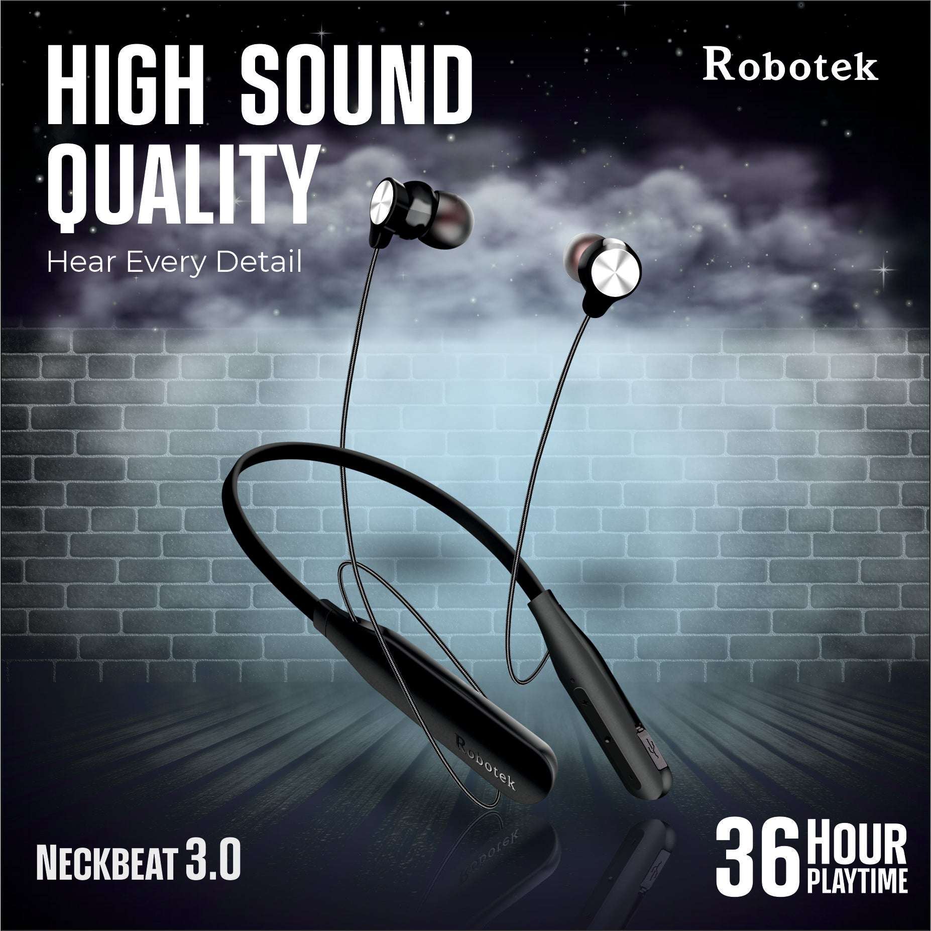 NB NECKBEAT 3.0