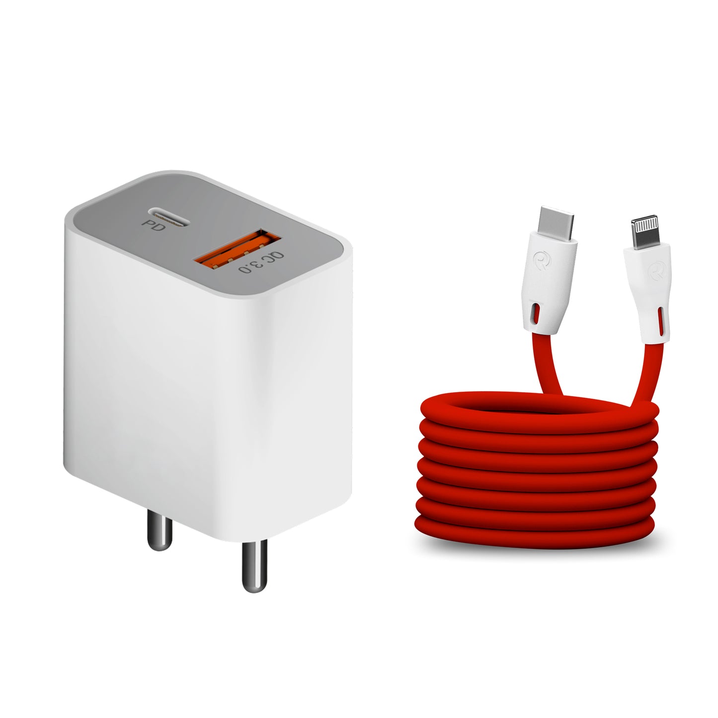 Robotek PD175 20W Dual Port Charger