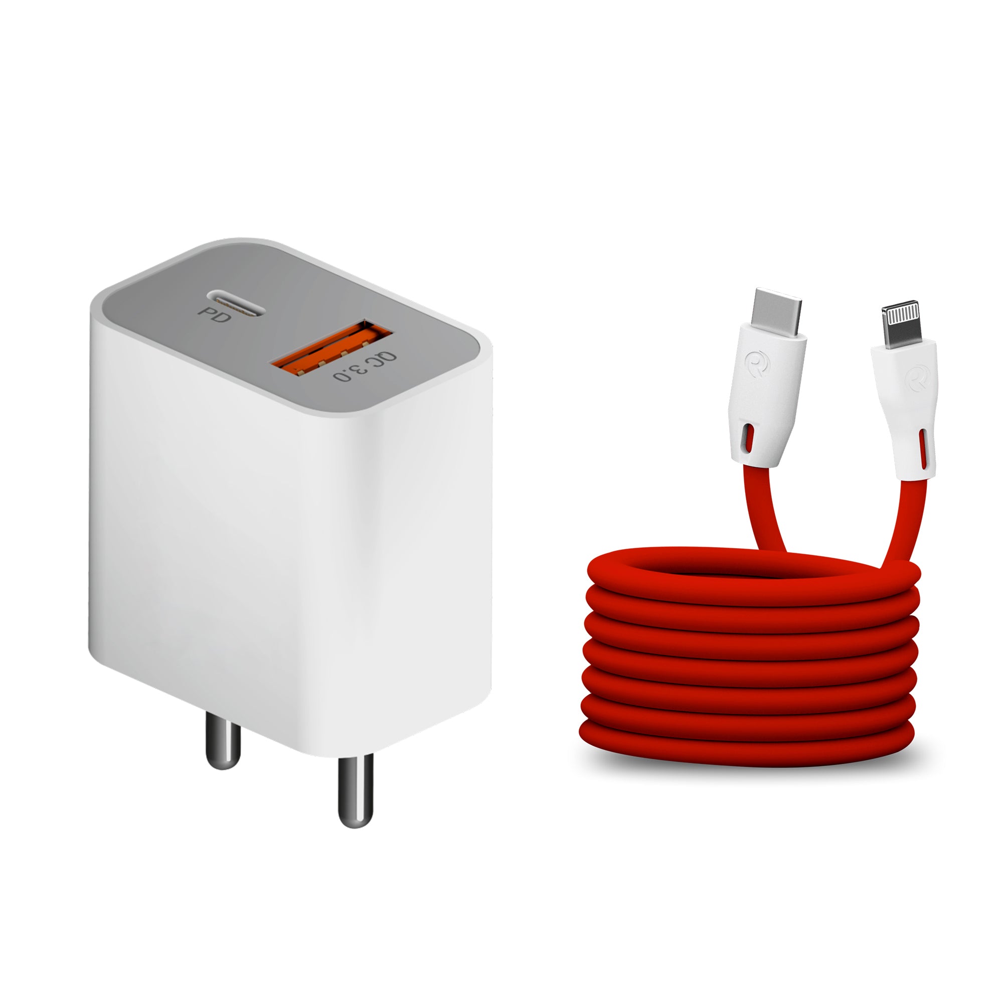 Robotek PD175 20W Dual Port Charger