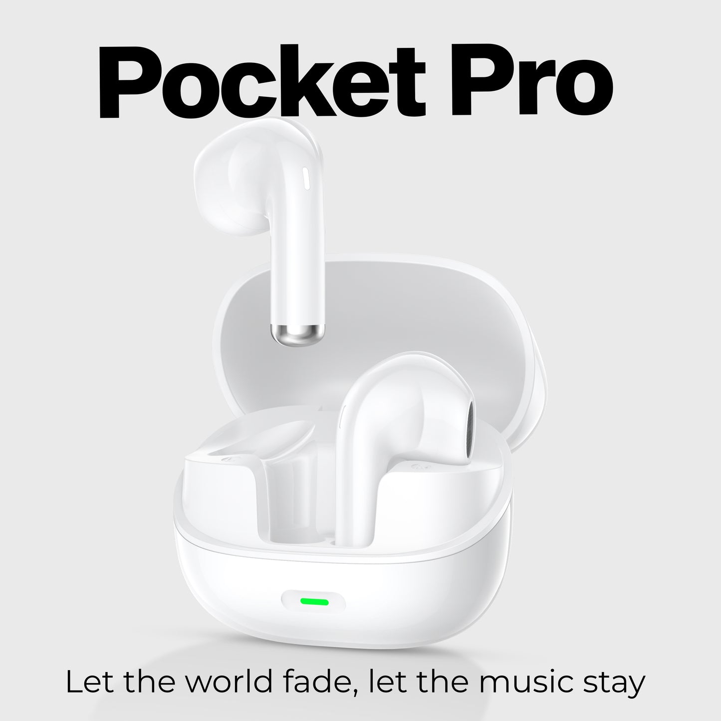 Pocket Pro Earbuds
