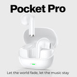 Pocket Pro Earbuds