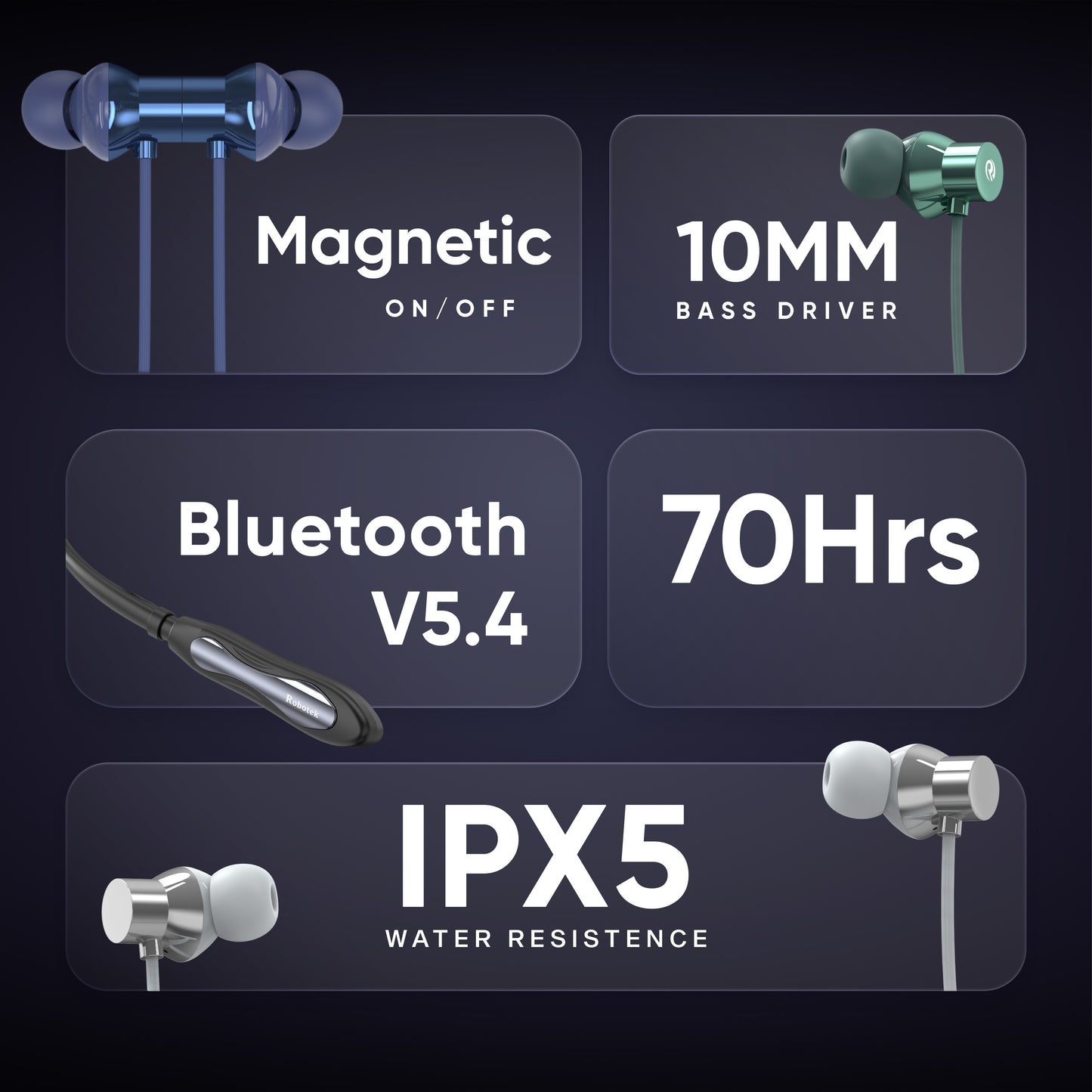 Primo Neckband