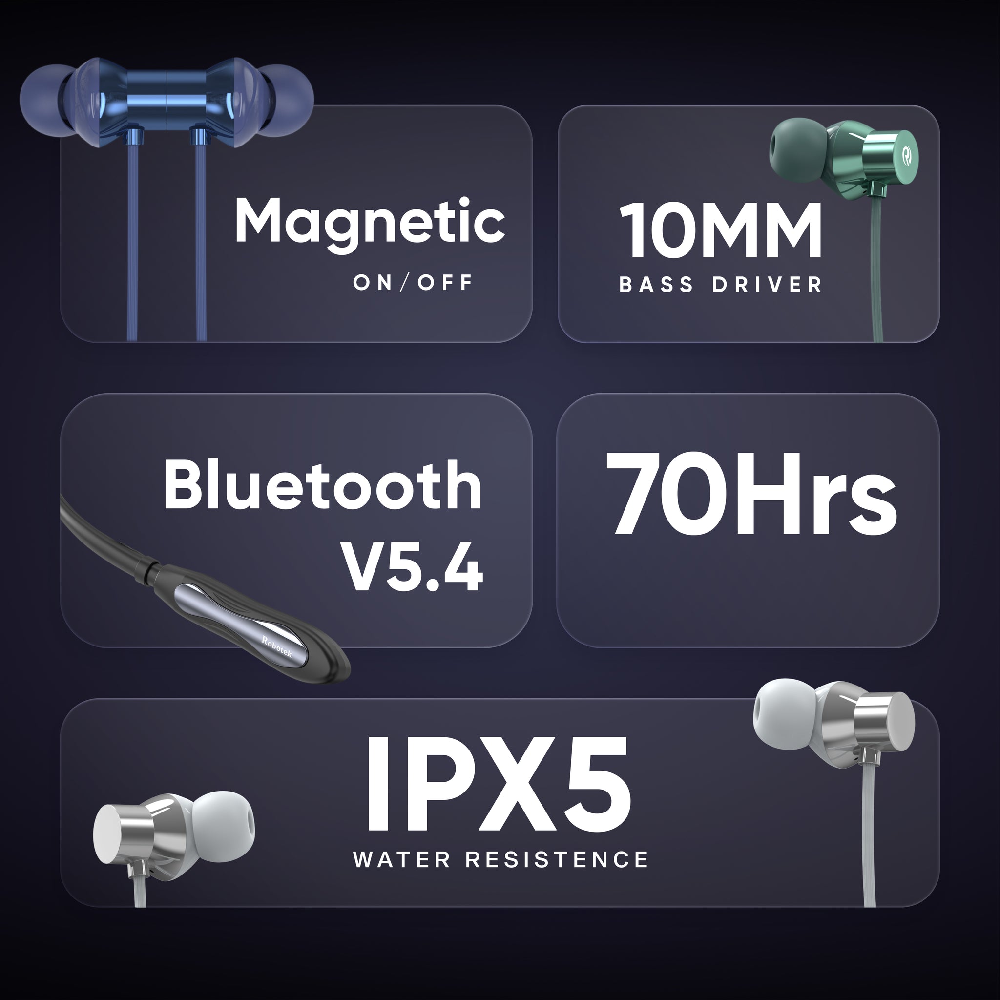 Primo Neckband