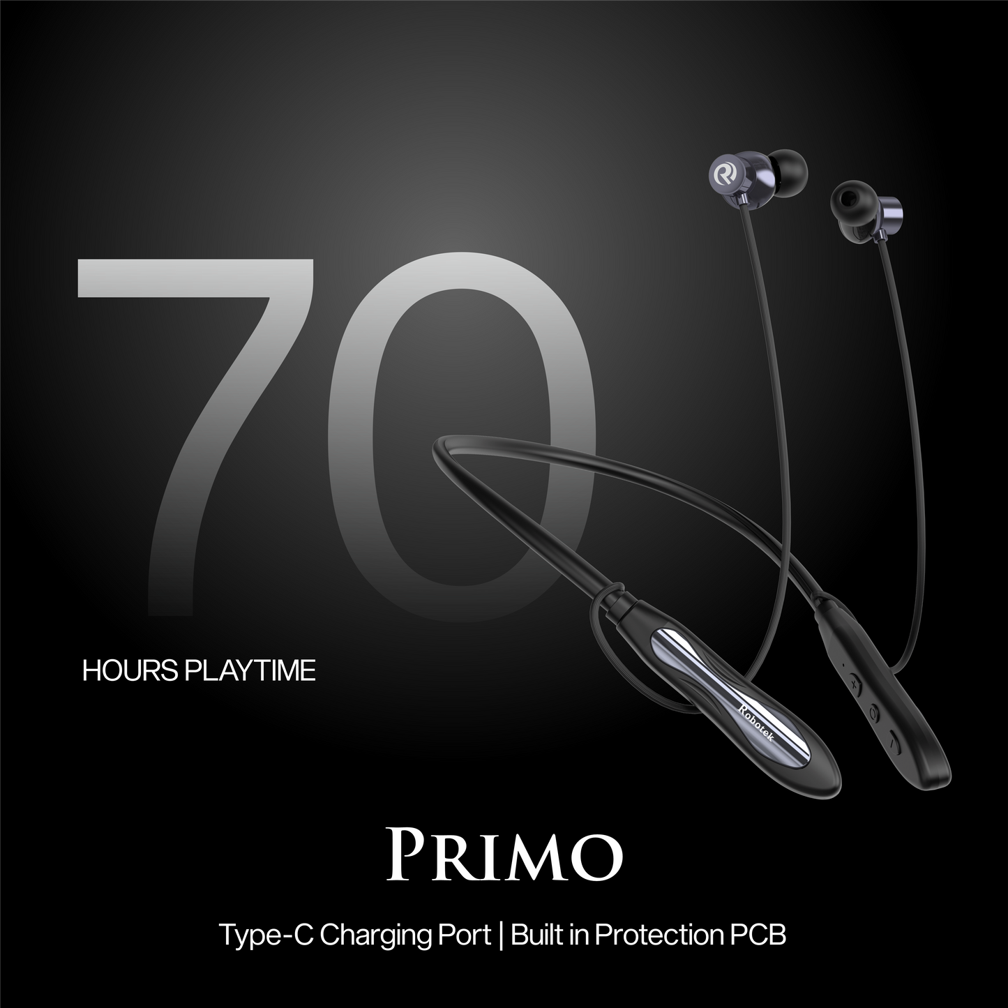 Primo Neckband
