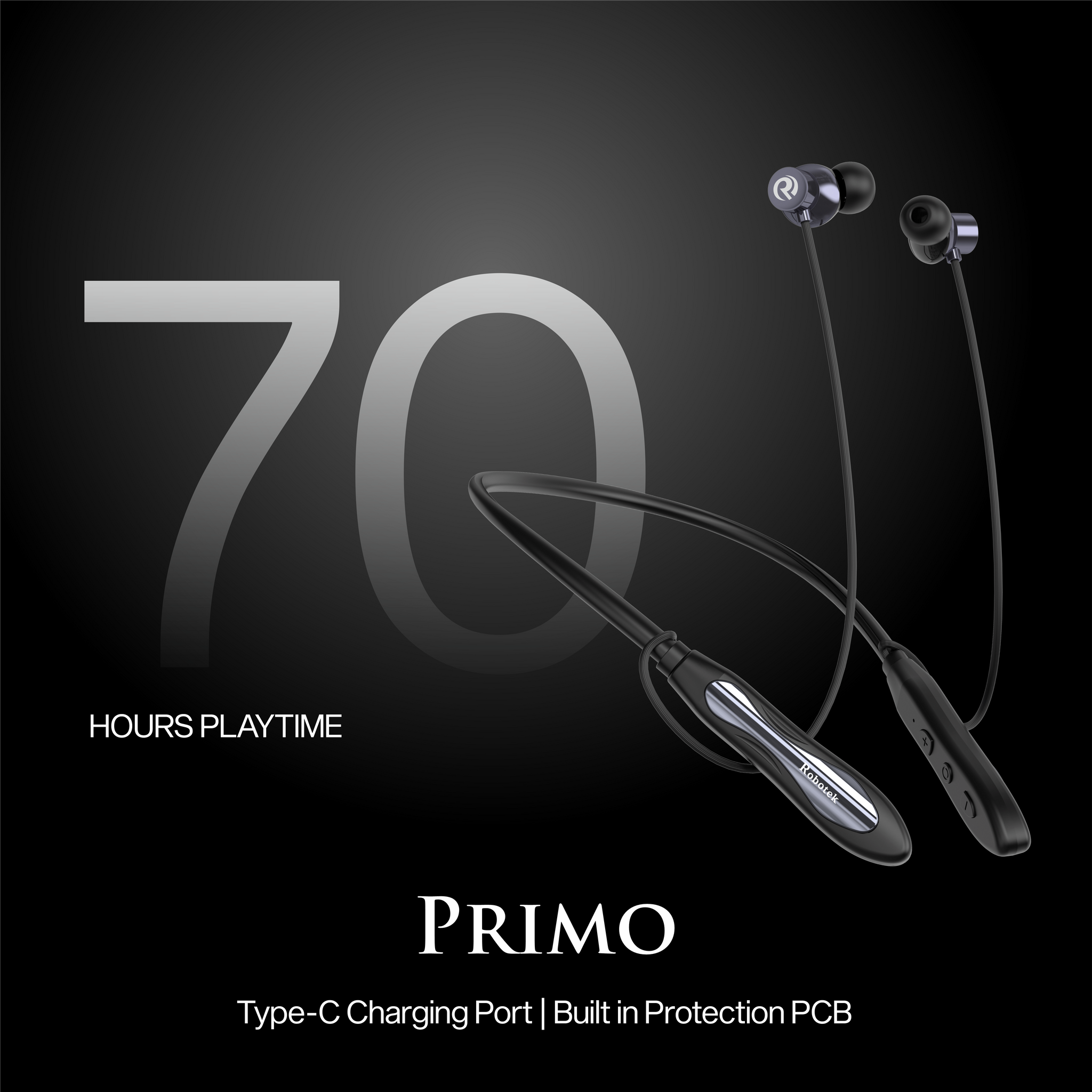 Primo Neckband